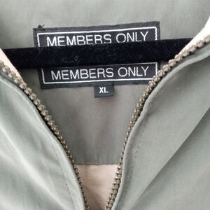 Members only jacket